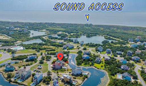 Photo #11 of 41159 Lakeside Drive, Avon, NC 0.1 acres