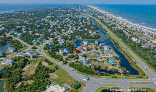 Photo #4 of 41159 Lakeside Drive, Avon, NC 0.1 acres