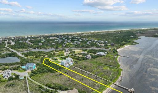 Photo #15 of 42167 Askins Creek Drive, Avon, NC 1.3 acres