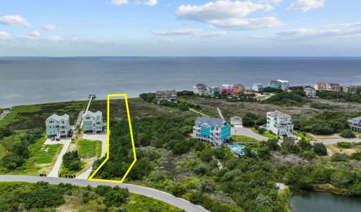 Photo #5 of 42167 Askins Creek Drive, Avon, NC 1.3 acres