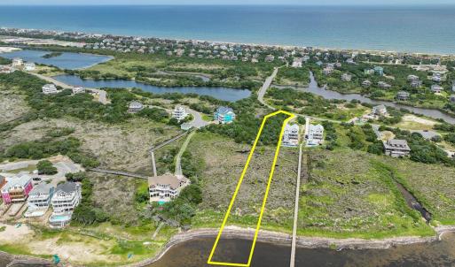 Photo #1 of 42167 Askins Creek Drive, Avon, NC 1.3 acres