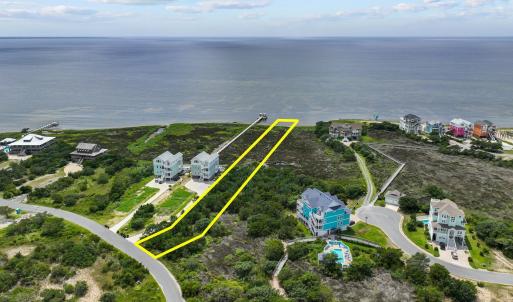 Photo #7 of 42167 Askins Creek Drive, Avon, NC 1.3 acres