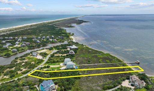 Photo #13 of 42167 Askins Creek Drive, Avon, NC 1.3 acres