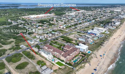 Photo #1 of 1315 Virginia Dare Trail, Kill Devil Hills, NC 0.5 acres