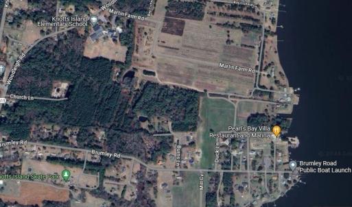 Photo #4 of Brumley Road, Knotts Island, NC 12.0 acres
