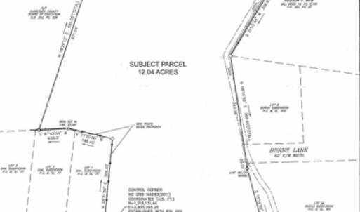 Photo #3 of Brumley Road, Knotts Island, NC 12.0 acres