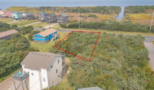 Photo #3 of 54203 Hatterask Drive, Frisco, NC 0.2 acres