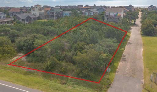 Photo #6 of 54203 Hatterask Drive, Frisco, NC 0.2 acres