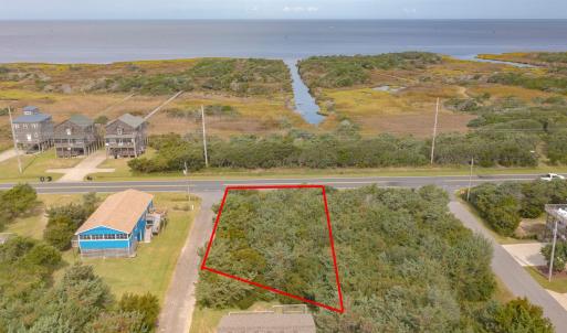 Photo #9 of 54203 Hatterask Drive, Frisco, NC 0.2 acres