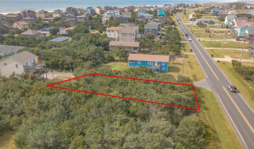 Photo #4 of 54203 Hatterask Drive, Frisco, NC 0.2 acres