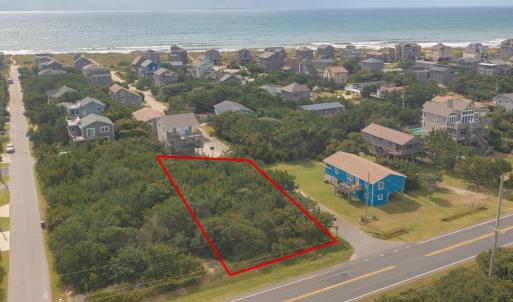 Photo #1 of 54203 Hatterask Drive, Frisco, NC 0.2 acres