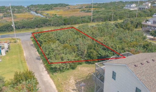 Photo #2 of 54203 Hatterask Drive, Frisco, NC 0.2 acres