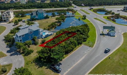 Photo #1 of 41197 Lakeside Drive, Avon, NC 0.1 acres