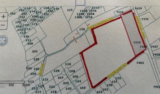Photo #1 of 7458 Caratoke Highway, Jarvisburg, NC 32.9 acres