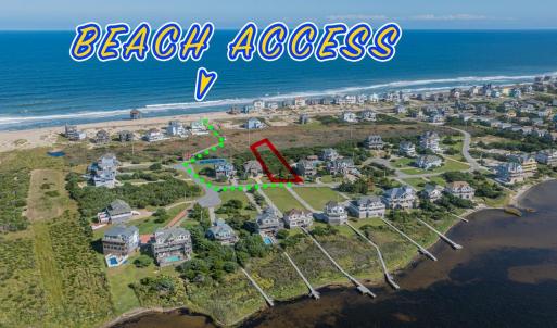 Photo #5 of 23021 Cross of Honor Way, Rodanthe, NC 0.6 acres