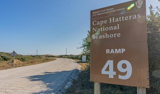 Photo #10 of 53860 NC 12 Highway, Frisco, NC 1.5 acres