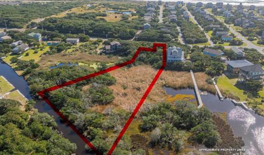 Photo #1 of 53860 NC 12 Highway, Frisco, NC 1.5 acres