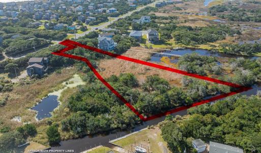 Photo #2 of 53860 NC 12 Highway, Frisco, NC 1.5 acres