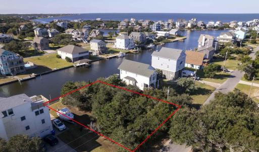 Photo #4 of 50109 Blackbeards Court, Frisco, NC 0.2 acres