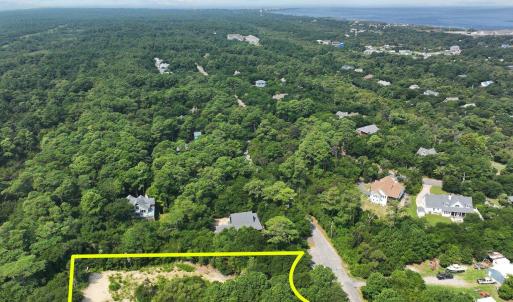 Photo #4 of 47040 Deer Run Circle, Buxton, NC 0.8 acres