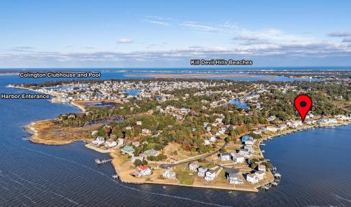 Photo #11 of 805 Harbour View Drive, Kill Devil Hills, NC 0.2 acres