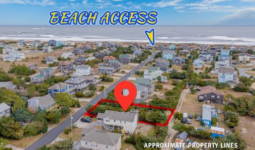 Photo #1 of 25226 Sea Isle Hills Drive, Waves, NC 0.2 acres