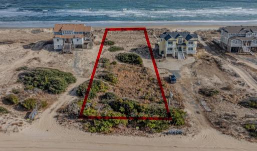 Photo #1 of 2353 Sandfiddler Road, Corolla, NC 0.6 acres
