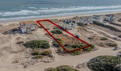 Photo #2 of 2353 Sandfiddler Road, Corolla, NC 0.6 acres