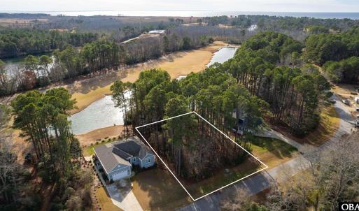 Photo #1 of 167 West Side Lane, Powells Point, NC 0.4 acres