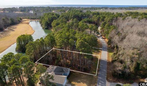 Photo #3 of 167 West Side Lane, Powells Point, NC 0.4 acres