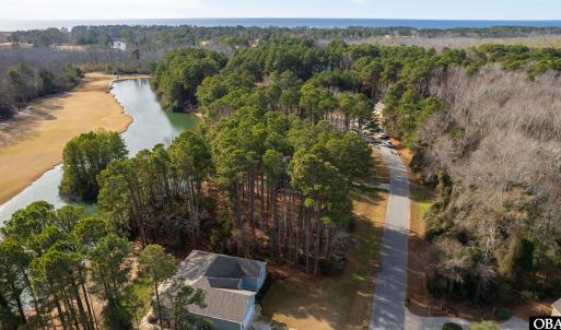 Photo #4 of 167 West Side Lane, Powells Point, NC 0.4 acres