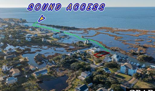 Photo #4 of 57167 M. V. Australia Lane, Hatteras, NC 0.2 acres