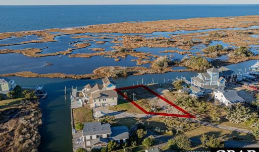 Photo #1 of 57167 M. V. Australia Lane, Hatteras, NC 0.2 acres