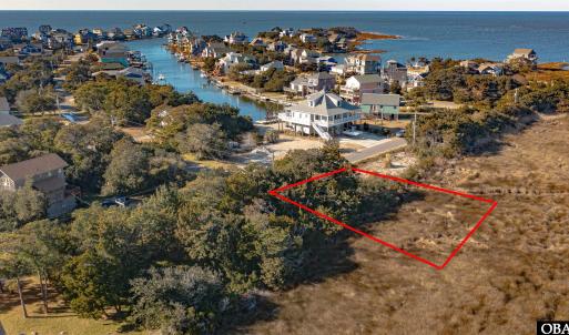 Photo #3 of Buccaneer Drive, Frisco, NC 0.2 acres