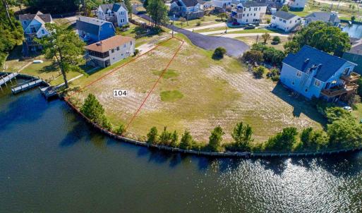 Photo #2 of 104 King William Court, Kill Devil Hills, NC 0.2 acres