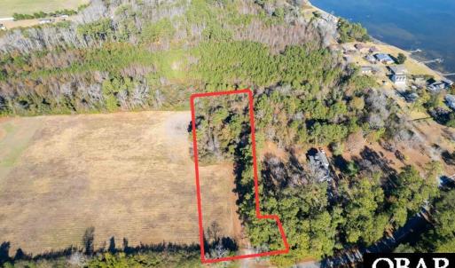 Photo #1 of 149 Tabernacle Lane, Aydlett, NC 1.6 acres