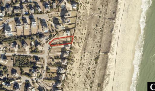 Photo #1 of 27201 Farrow Court, Salvo, NC 0.4 acres