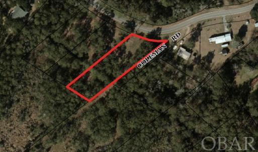 Photo #1 of 1285 Burnside Road, Manteo, NC 0.7 acres