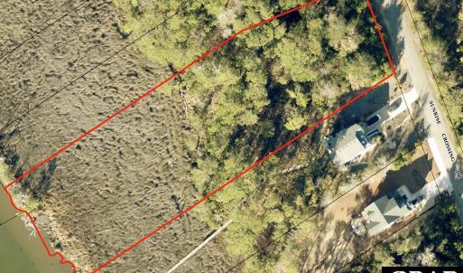 ~147 ft of water frontage