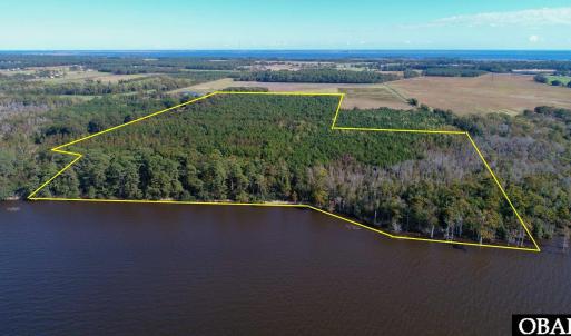 Photo #5 of Fisher Landing Road, Jarvisburg, NC 57.0 acres