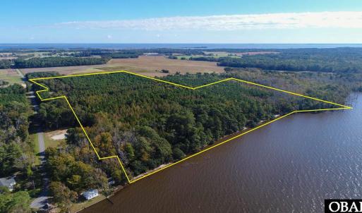 Photo #4 of Fisher Landing Road, Jarvisburg, NC 57.0 acres