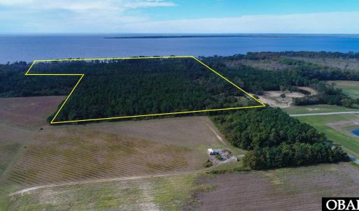 Photo #6 of Fisher Landing Road, Jarvisburg, NC 57.0 acres