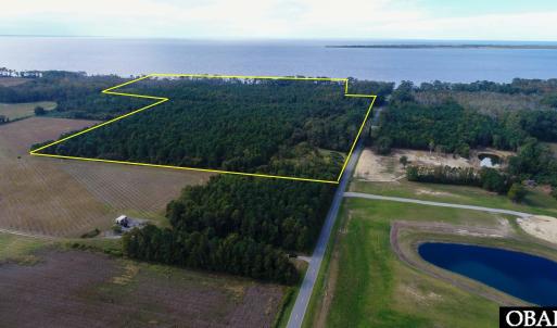 Photo #1 of Fisher Landing Road, Jarvisburg, NC 57.0 acres