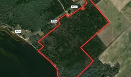 Photo #2 of Fisher Landing Road, Jarvisburg, NC 57.0 acres