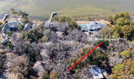 Photo #13 of 292 Dogwood Trail, Southern Shores, NC 0.6 acres