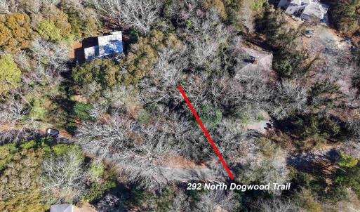 Photo #11 of 292 Dogwood Trail, Southern Shores, NC 0.6 acres