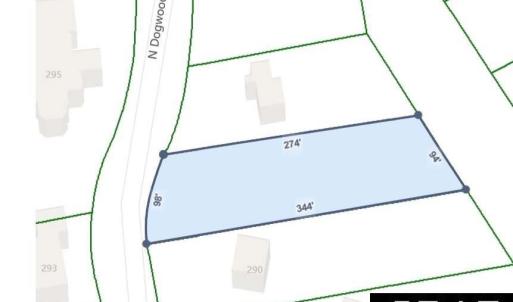 Photo #17 of 292 Dogwood Trail, Southern Shores, NC 0.6 acres