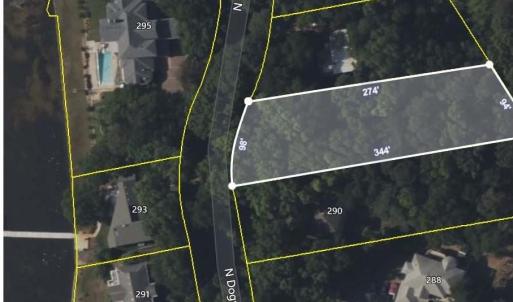 Photo #16 of 292 Dogwood Trail, Southern Shores, NC 0.6 acres