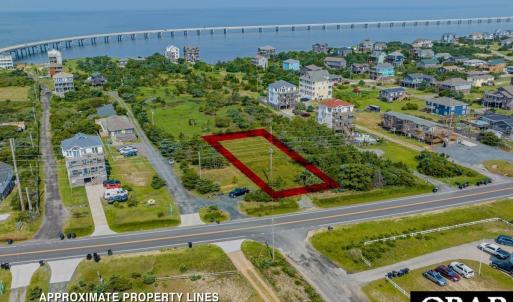 Photo #1 of NC 12 Highway, Rodanthe, NC 0.3 acres