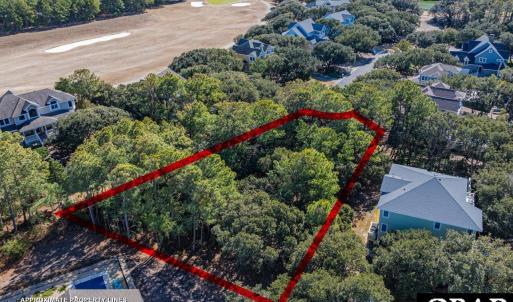 Photo #5 of 574 Live Oak Court, Corolla, NC 0.5 acres